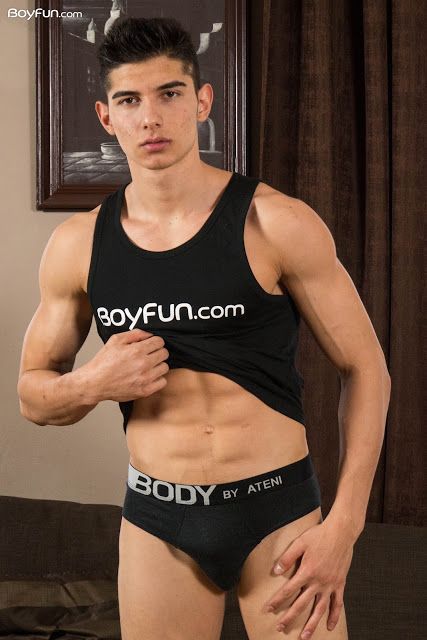 Hot guy in underwear 363