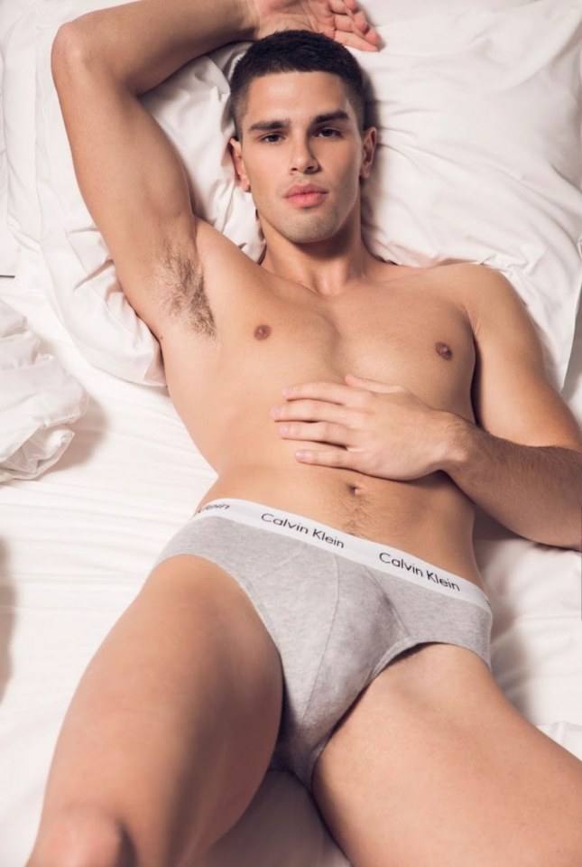 Hot guy in underwear 363