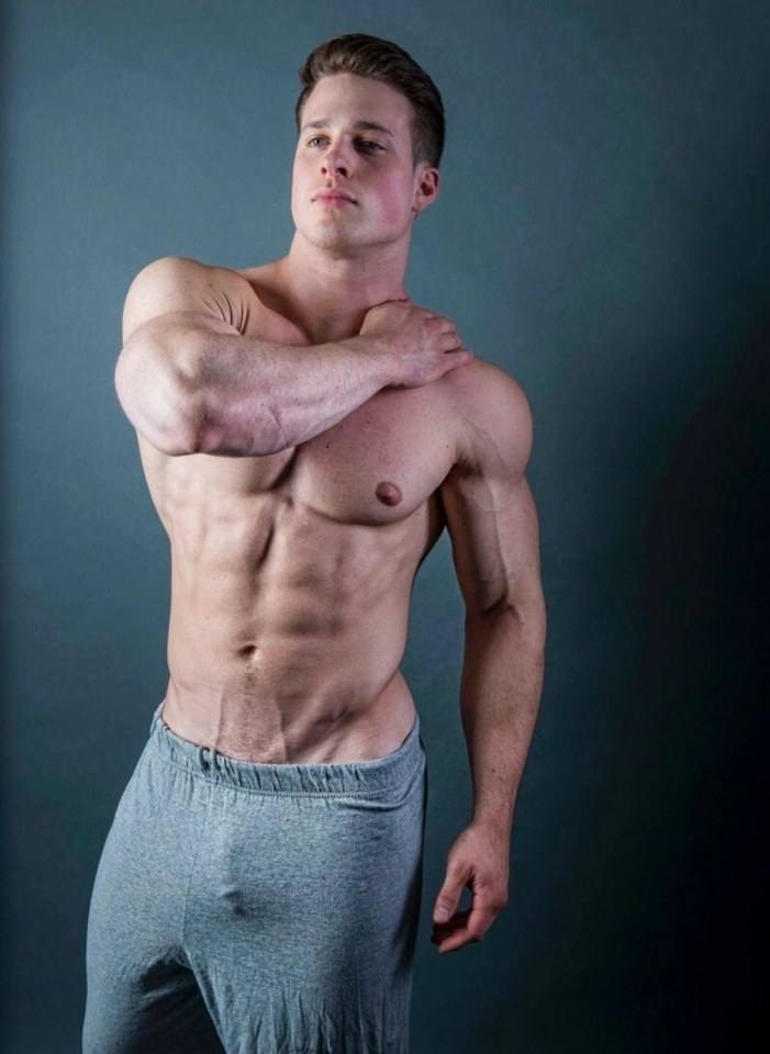 Hot guy in underwear 363