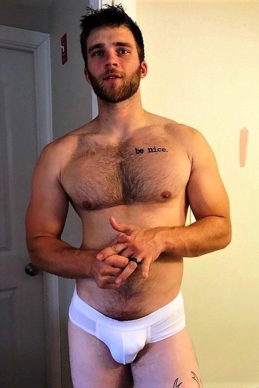 Hot guy in underwear 363