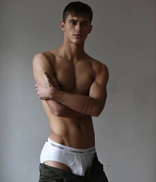 Hot guy in underwear 363