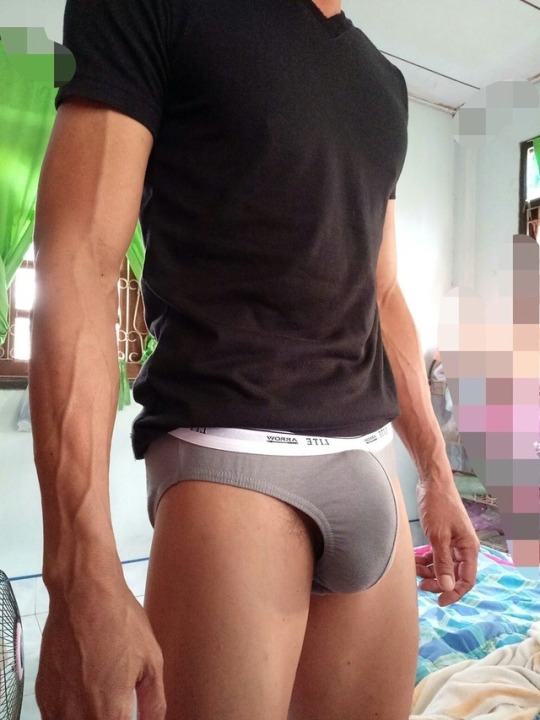 Hot guy in underwear 363