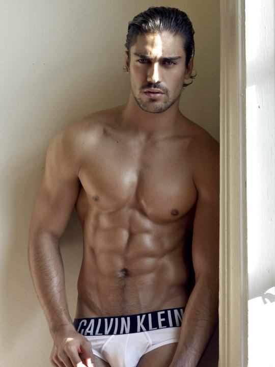 Hot guy in underwear 363