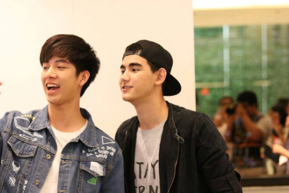 เดรก แฟรงค์ / ตี๋ หมอก .......น่ารักไม่ขาด มีความเรียล มากขึ้นเรื่อยๆ
