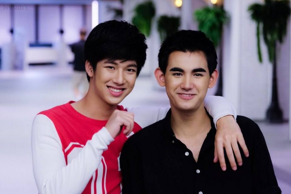 เดรก แฟรงค์ / ตี๋ หมอก .......น่ารักไม่ขาด มีความเรียล มากขึ้นเรื่อยๆ