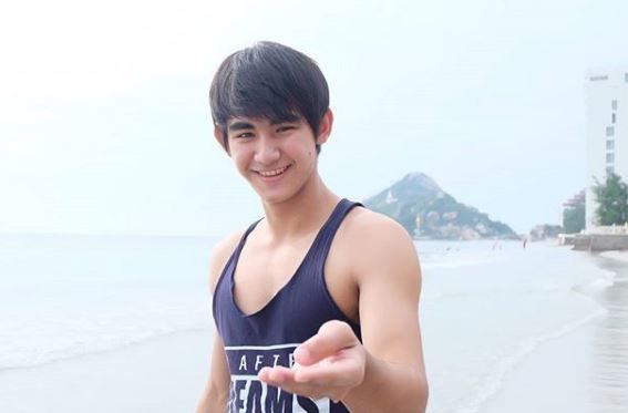เดรก แฟรงค์ / ตี๋ หมอก .......น่ารักไม่ขาด มีความเรียล มากขึ้นเรื่อยๆ