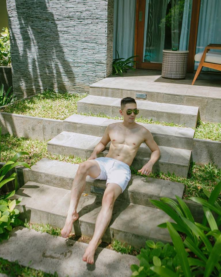 กล้ามเฟิร์ม ขาวสวย หัวสีชมพู