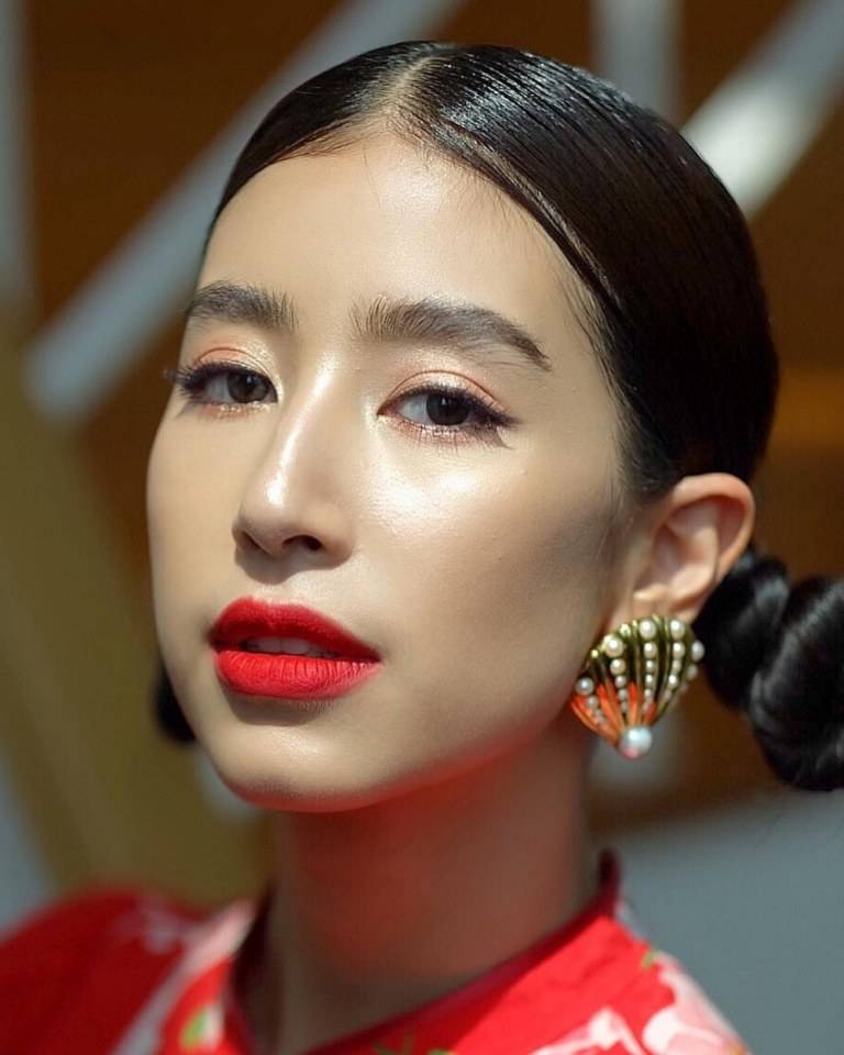 มิ้น ชาลิดา