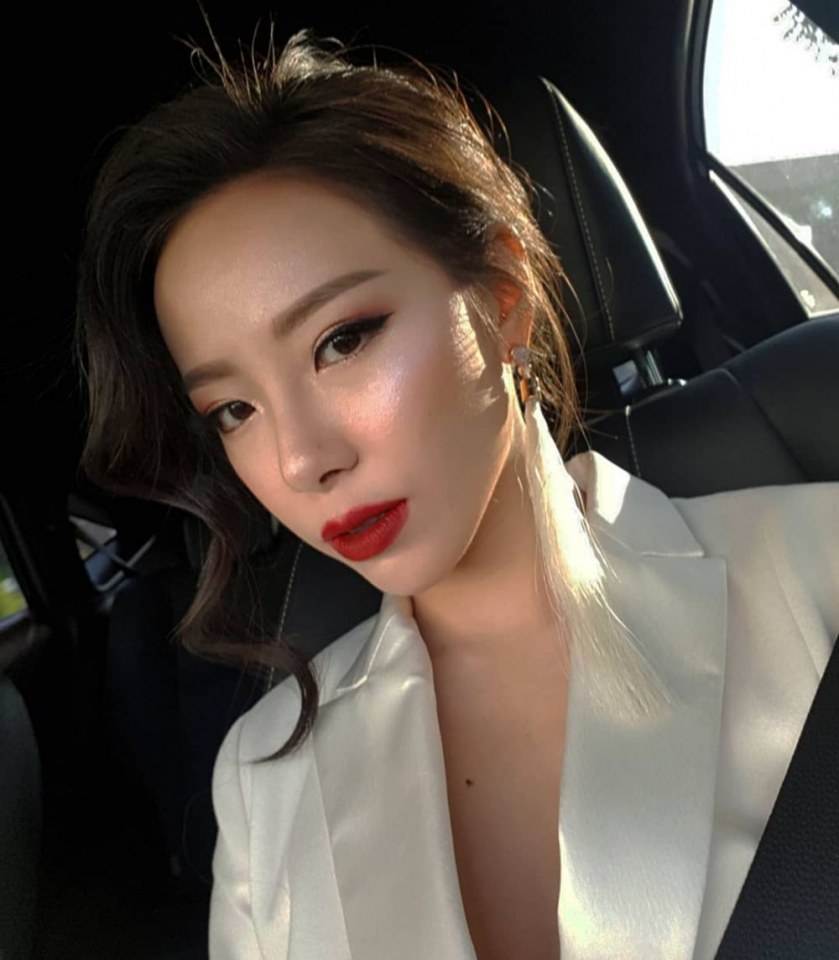 20ดาราในลุคปากแดงมีใครบ้างมาดู