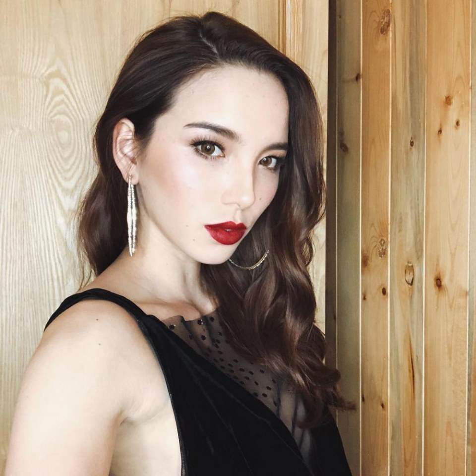 20ดาราในลุคปากแดงมีใครบ้างมาดู