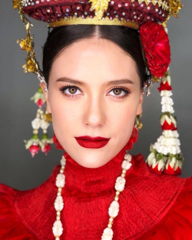 20ดาราในลุคปากแดงมีใครบ้างมาดู