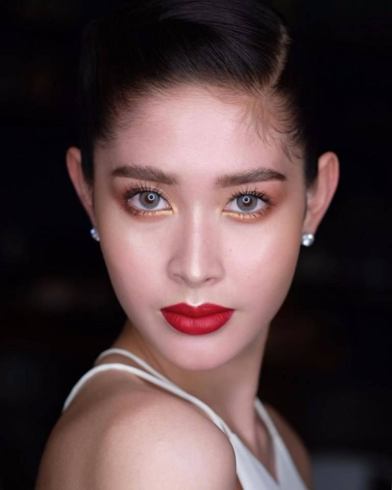 20ดาราในลุคปากแดงมีใครบ้างมาดู