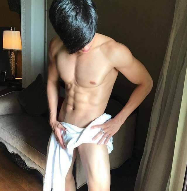 ดีต่อใจ#366(ผ้าเช็ดตัว..พาเสียว)