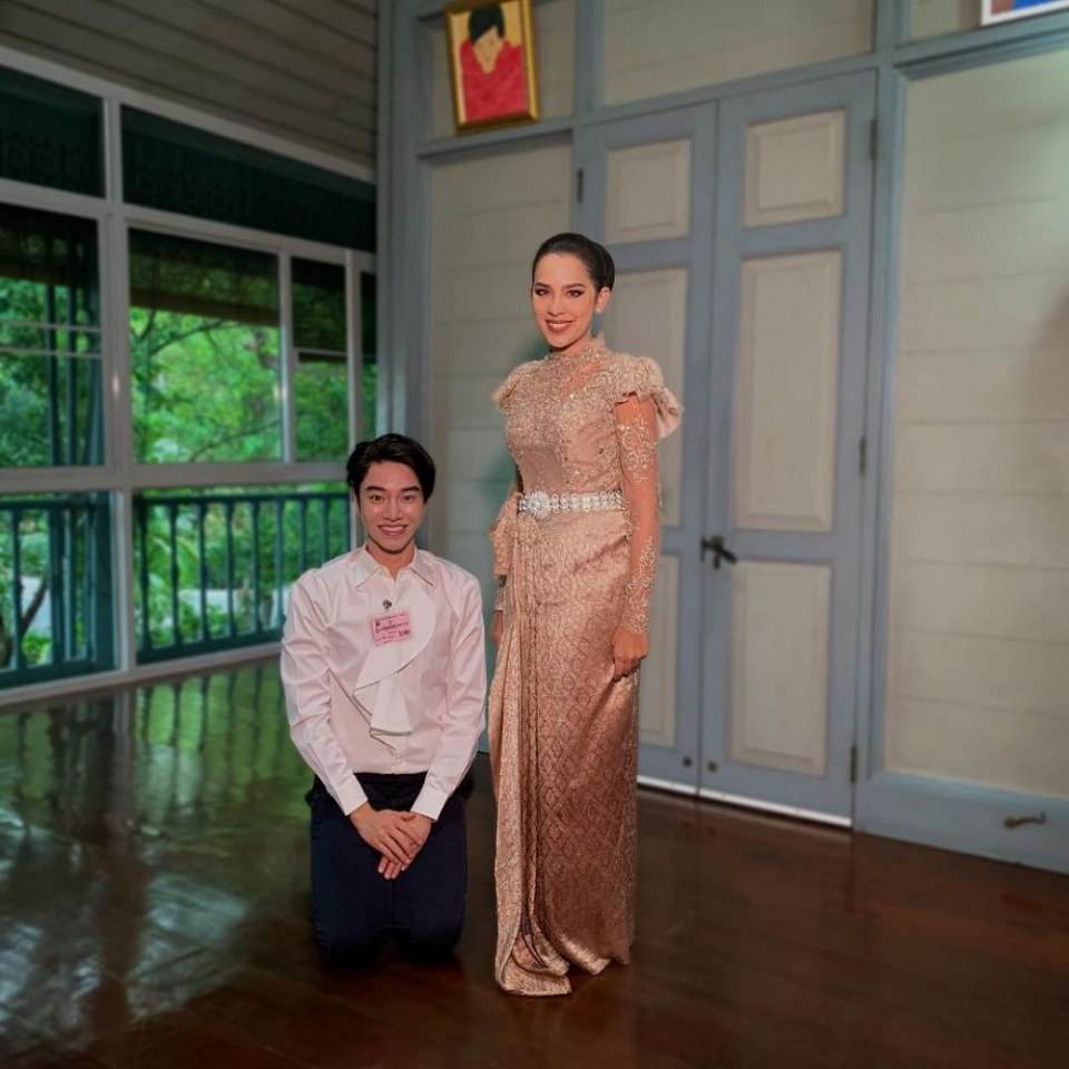 "งานอุ่นไอรัก คลายความหนาว ครั้งที่ 2"