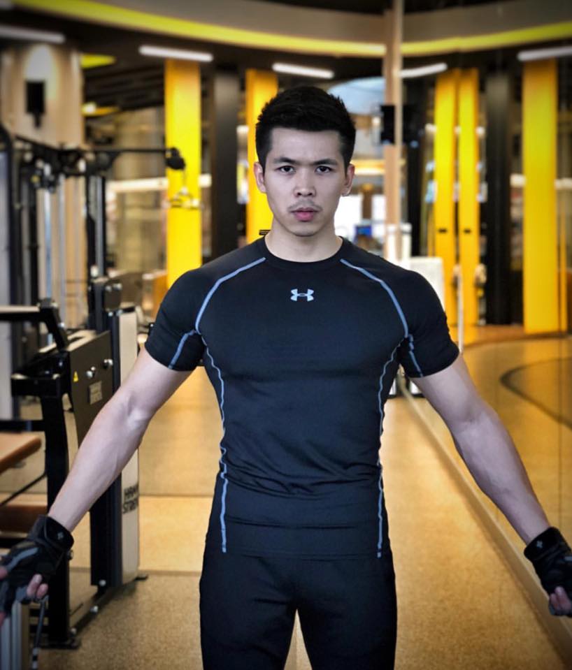 เทรนผมหน่อย ผมอ่อยไม่เป็น
