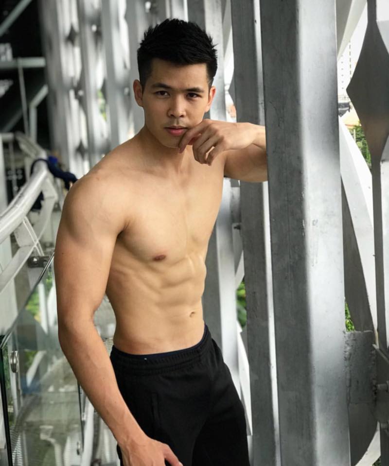เทรนผมหน่อย ผมอ่อยไม่เป็น
