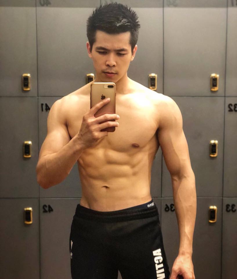 เทรนผมหน่อย ผมอ่อยไม่เป็น