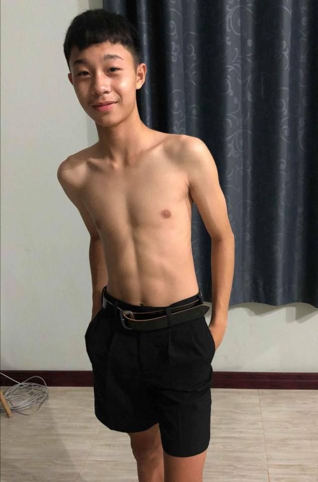 เด็กๆสมัยนี้