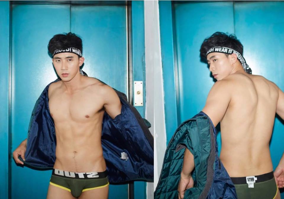 หนุ่มหล่อขึ้นปก 67