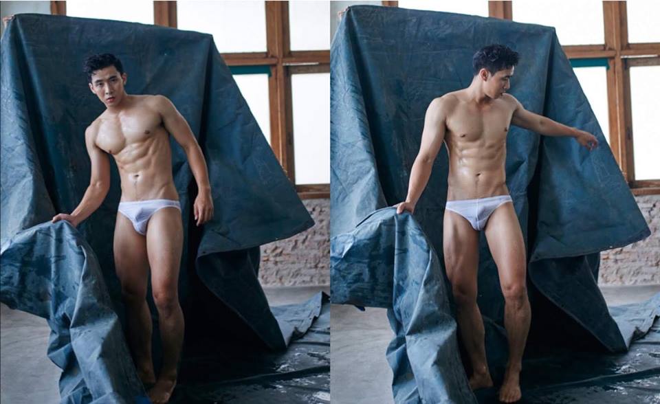 หนุ่มหล่อขึ้นปก 67
