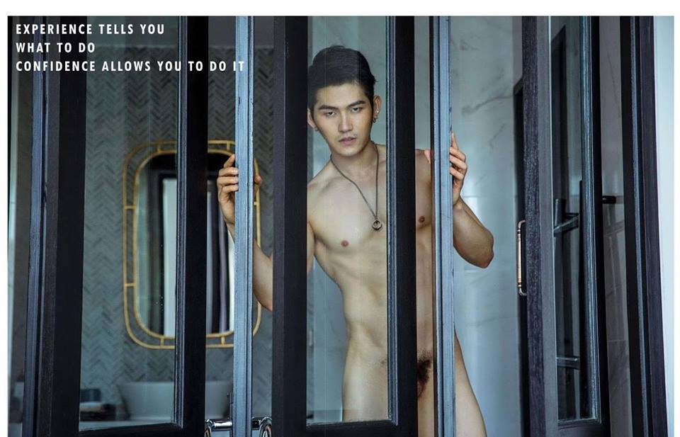 หนุ่มหล่อขึ้นปก 69