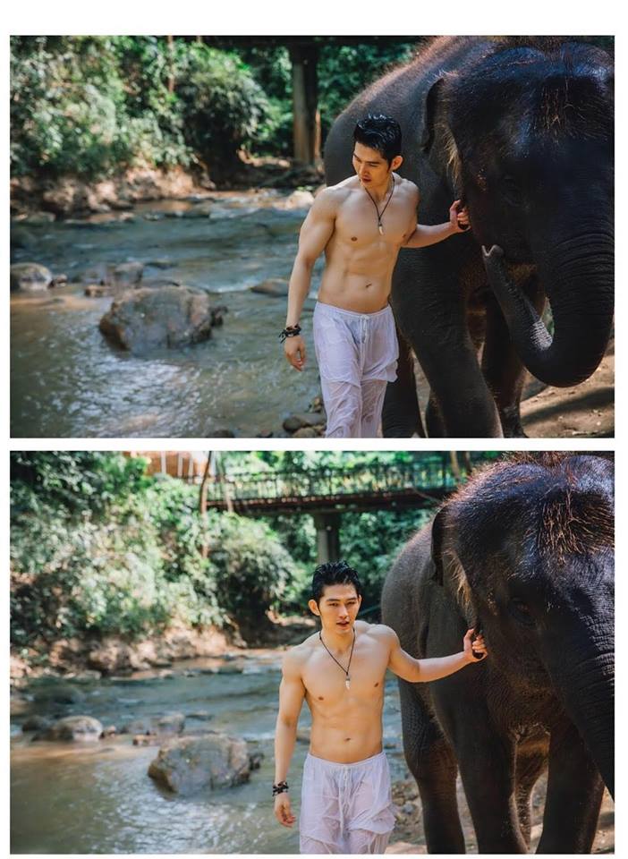 หนุ่มหล่อขึ้นปก 69