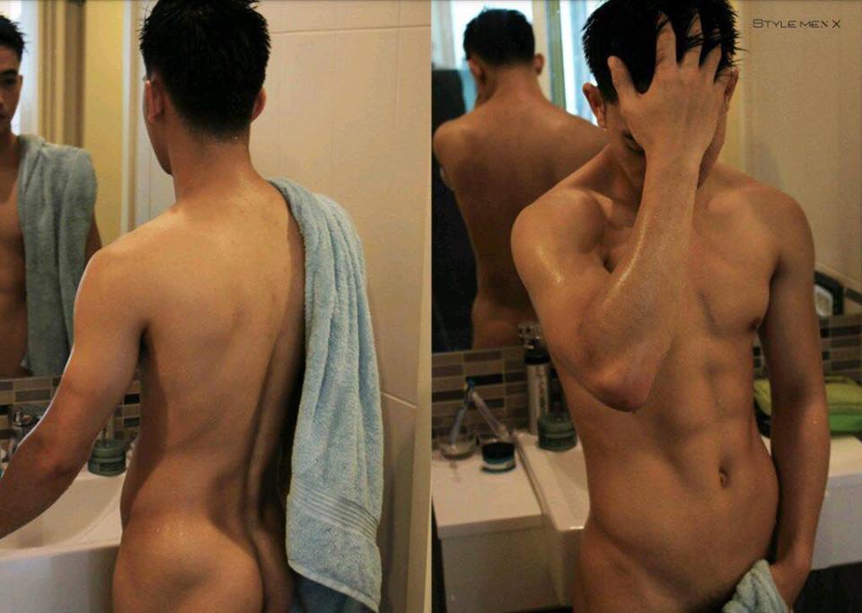 หนุ่มหล่อขึ้นปก 71