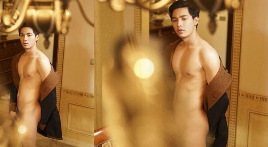 หนุ่มหล่อขึ้นปก 72