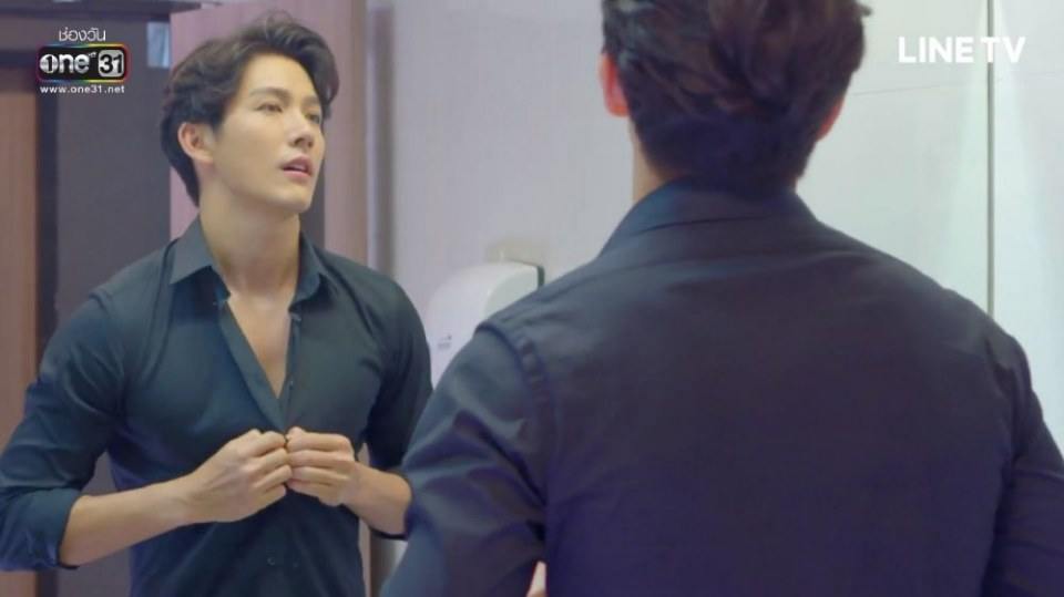 ฉากดีเจพุฒถอดเสื้อ หุ่นเเซ่บมว๊ากกก #สงครามนักปั้น