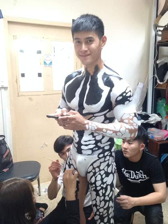 ตู่ จิรัสย์ ๒