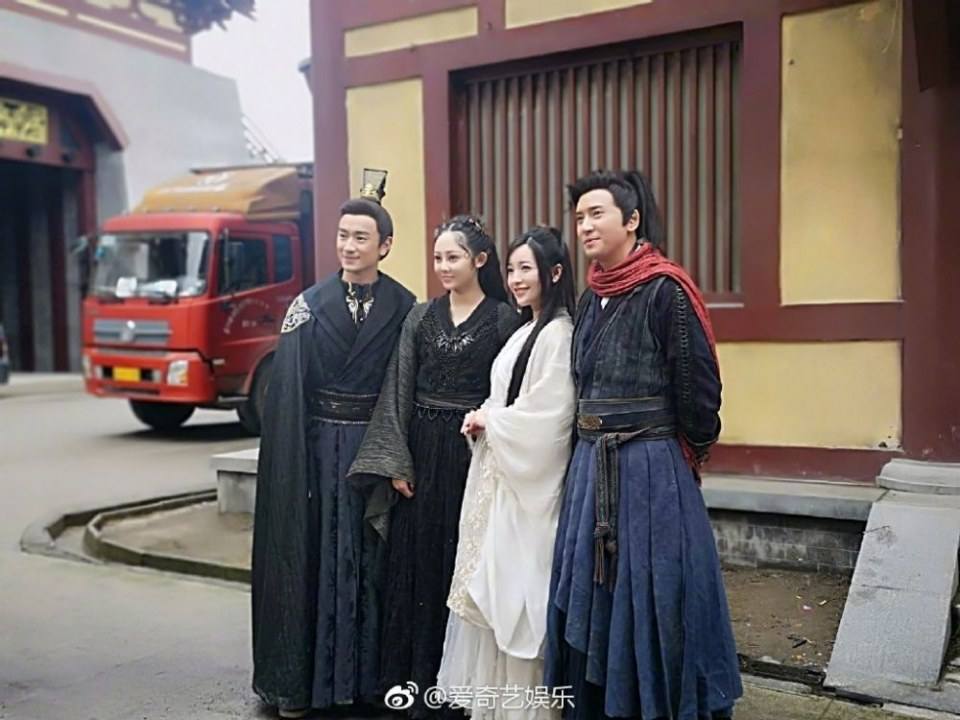 ภาพยนตร์  Dragon Master 3 《降龙大师3》 2019