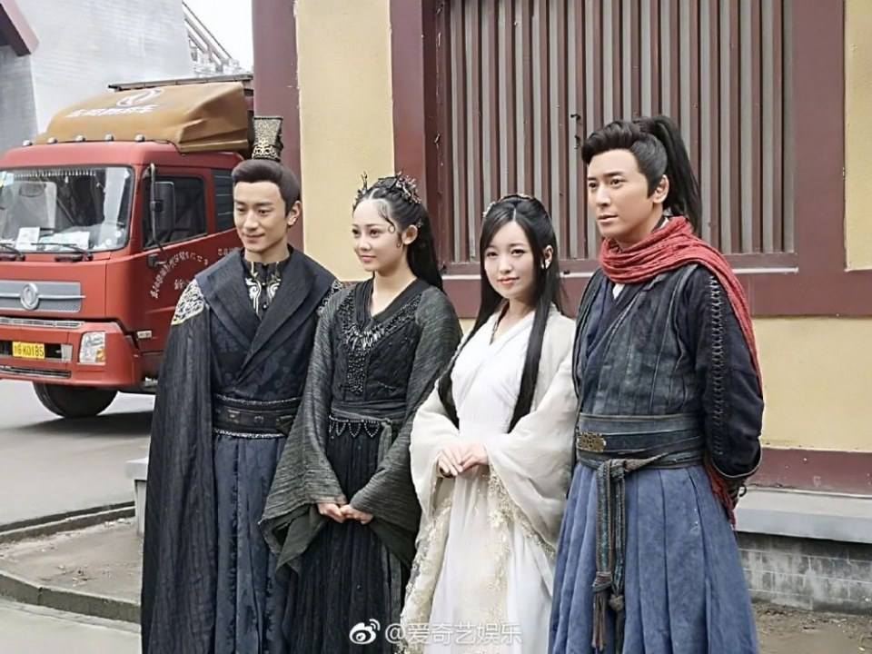 ภาพยนตร์  Dragon Master 3 《降龙大师3》 2019