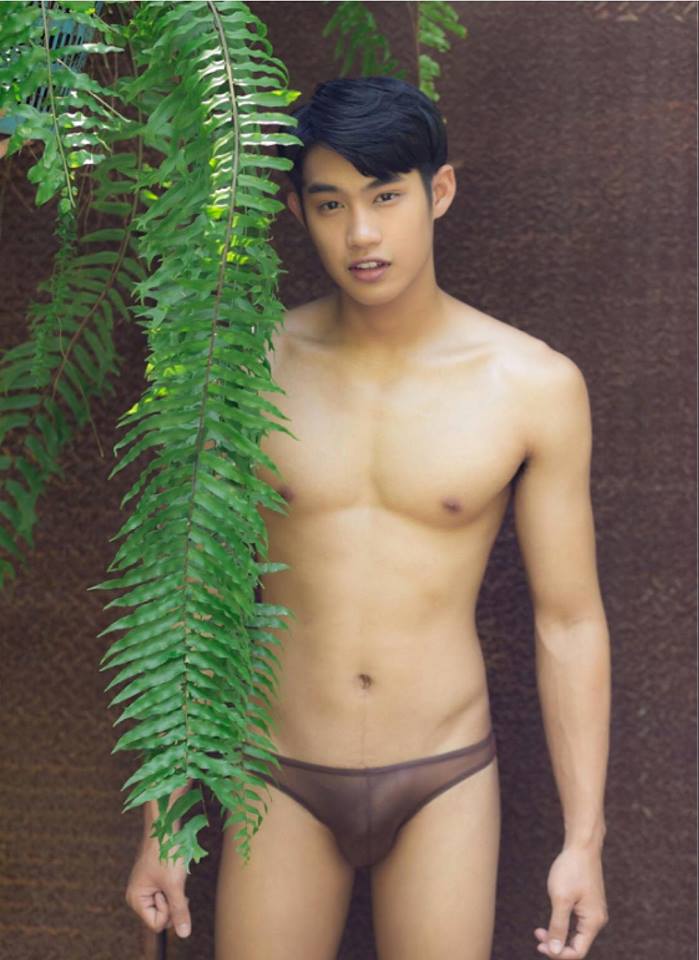หนุ่มหล่อขึ้นปก 73