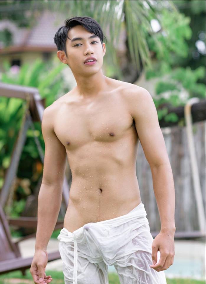 หนุ่มหล่อขึ้นปก 73