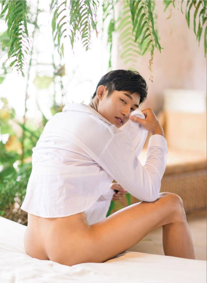 หนุ่มหล่อขึ้นปก 73