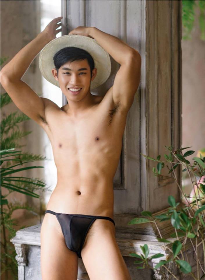 หนุ่มหล่อขึ้นปก 73