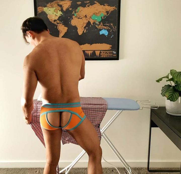 ดีต่อใจ#373(ของเขา..แน่นจริงๆ)