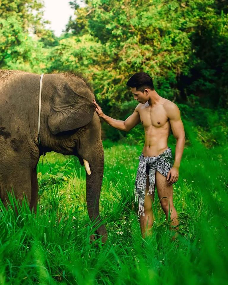 หนุ่มหล่อขึ้นปก 78