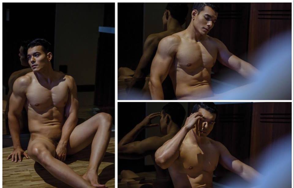 หนุ่มหล่อขึ้นปก 79