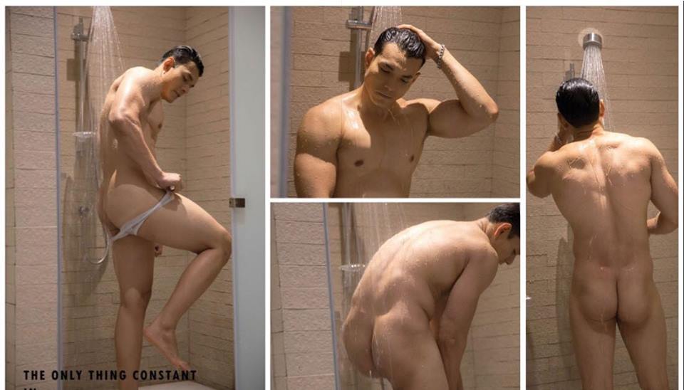 หนุ่มหล่อขึ้นปก 79