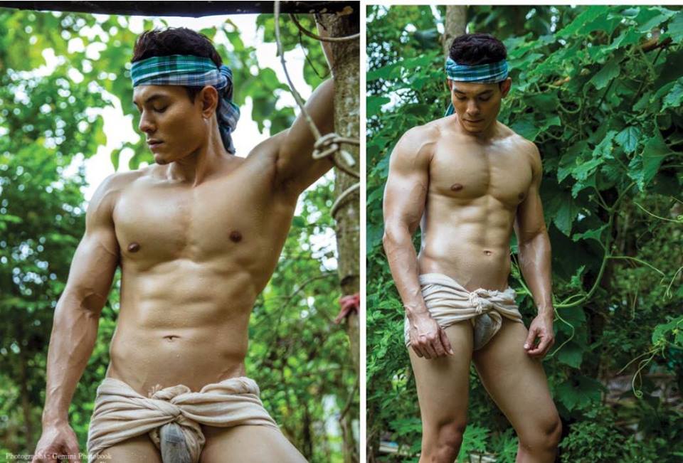 หนุ่มหล่อขึ้นปก 79