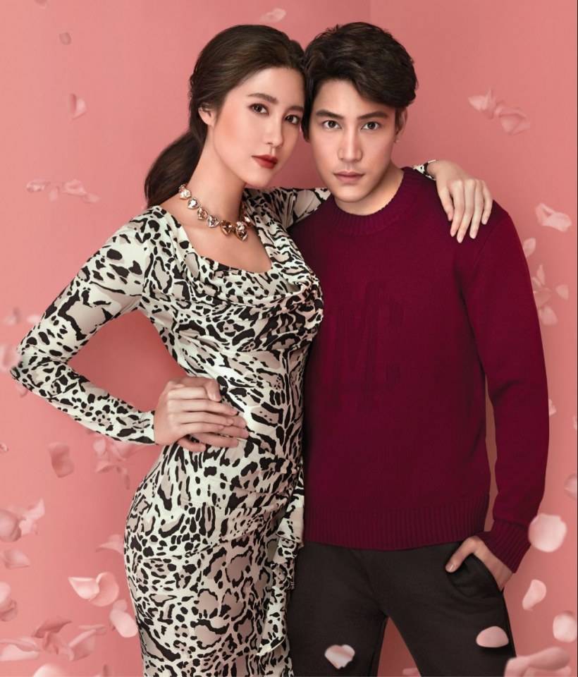 Love Is... เคน ภูภูมิ และ เอสเธอร์ สุปรีย์ลีลา