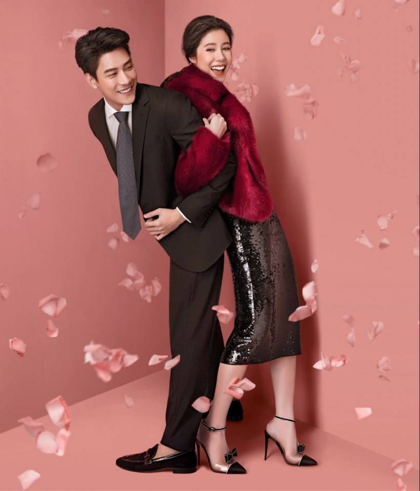 Love Is... เคน ภูภูมิ และ เอสเธอร์ สุปรีย์ลีลา