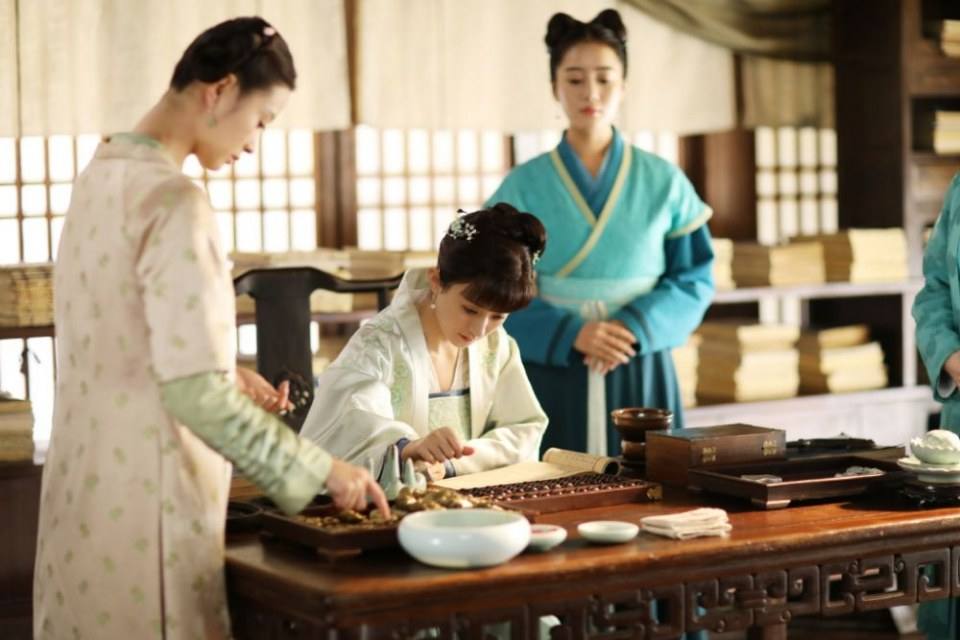 ละคร หมิงหลาน The Story Of Ming Lan 《知否知否应是绿肥红瘦》 2017 6