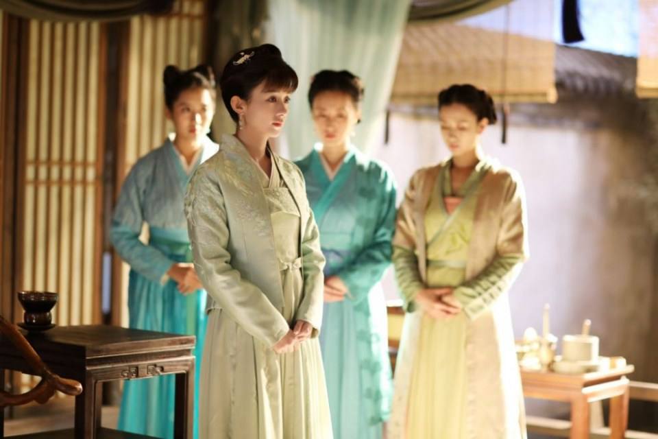 ละคร หมิงหลาน The Story Of Ming Lan 《知否知否应是绿肥红瘦》 2017 6