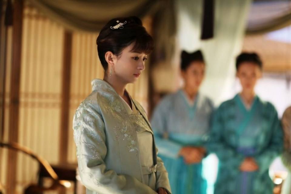 ละคร หมิงหลาน The Story Of Ming Lan 《知否知否应是绿肥红瘦》 2017 6
