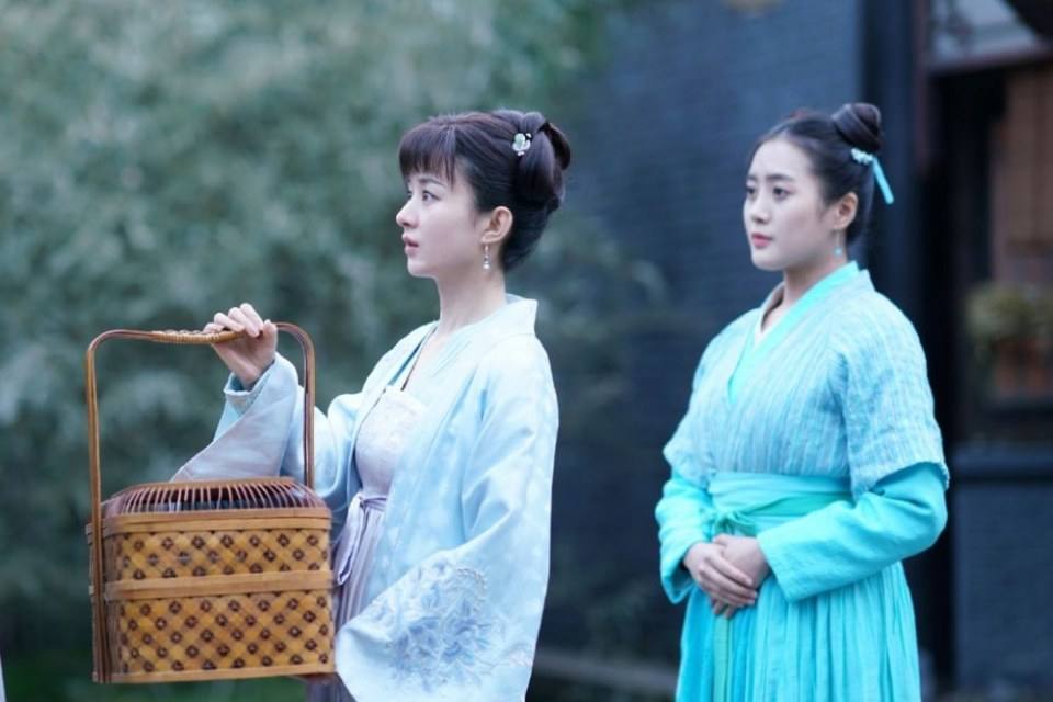 ละคร หมิงหลาน The Story Of Ming Lan 《知否知否应是绿肥红瘦》 2017 6