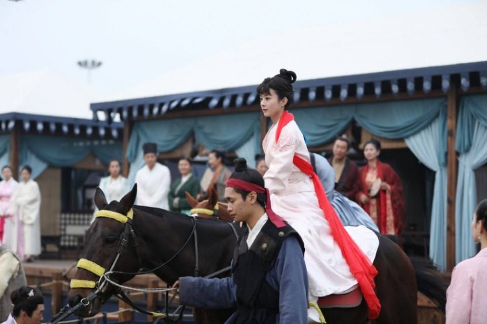 ละคร หมิงหลาน The Story Of Ming Lan 《知否知否应是绿肥红瘦》 2017 6