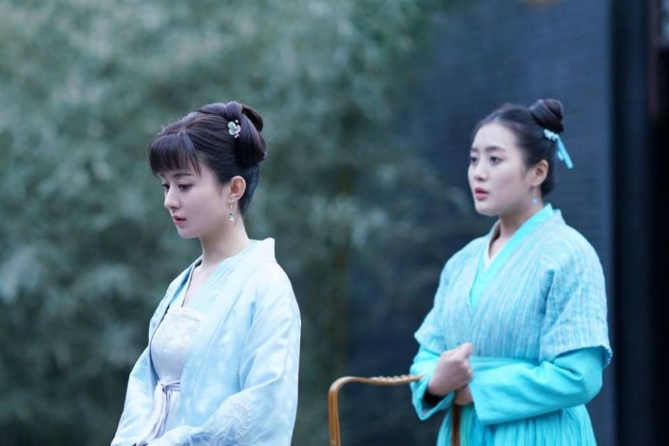 ละคร หมิงหลาน The Story Of Ming Lan 《知否知否应是绿肥红瘦》 2017 6
