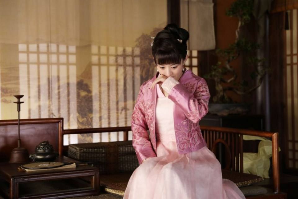 ละคร หมิงหลาน The Story Of Ming Lan 《知否知否应是绿肥红瘦》 2017 6
